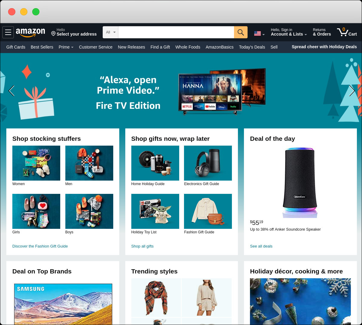 What Are Examples of Modern Digital Storefronts?