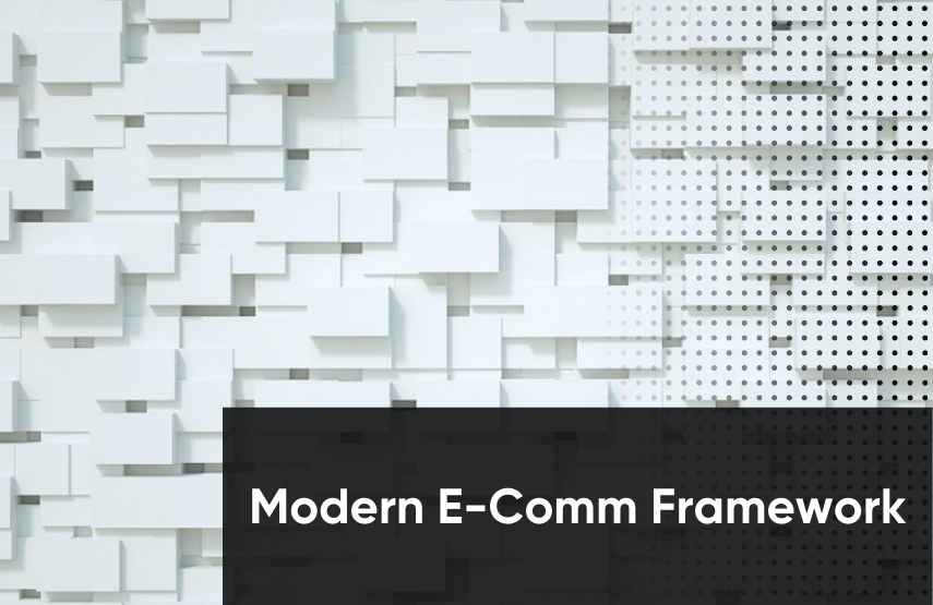 How to Build an Framework for 2021