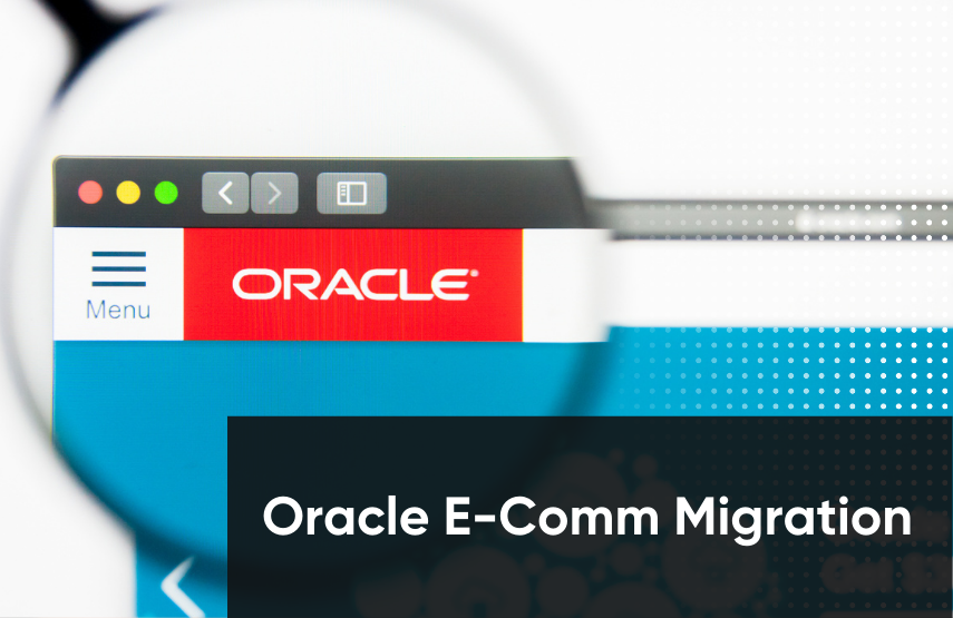 Oracle commerce что это